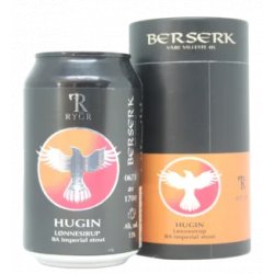 RYGR Brygghús Hugin Lønnesirup