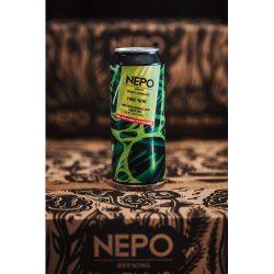 Nepomucen Crazy Lines 57: HBC 1019 500ml - Funky Fluid