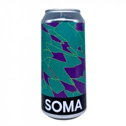 SOMA POWER NAP - Las Cervezas de Martyn