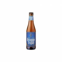 BRUGGE TRIPLE Blonde 33CL - Hyperboissons