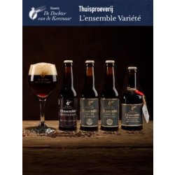 De Dochter van de Korenaar Thuisproeverij L’ensemble Variété - Beer Dudes