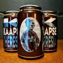 Kaapse Theresia - Little Beershop