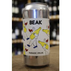 Beak Brewery Parade