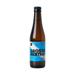 Brussels Beer Project Grosse Bertha - Hellobier