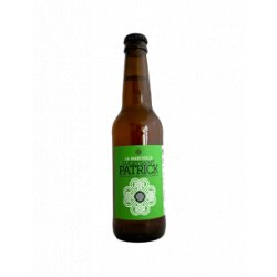 La Manivelle - Lucky Saint Patrick American Lager 33 cl - Bieronomy