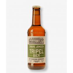 Brouwerij Maallust Zware Jongen