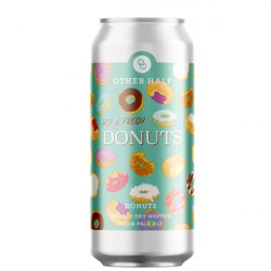 Other Half Brewing Co. Donuts