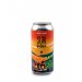 Brasserie Hoppy Road - SunDowner - Hazy IPA - 44cl - CAN 