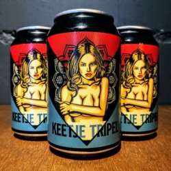 Engelbertus - Keetje tripel - Little Beershop