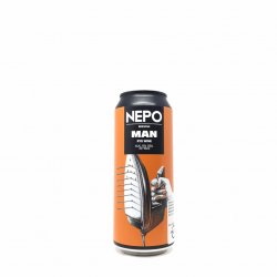 Nepo Brewing MAN