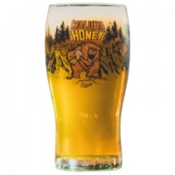 Vaso Pinta Baum Maldita Honey 40cl - Mefisto Beer Point