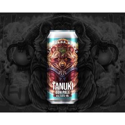 Tartarus Beers Tanuki