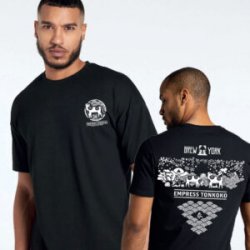 Brew york Empress Tonkoko T-shirt - Brew York