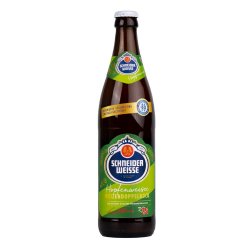 Schneider Weisse Tap 5 Meine Hopfenweisse
