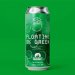 Mountain Culture - Floating On Green: Citra Oat Cream IPA 