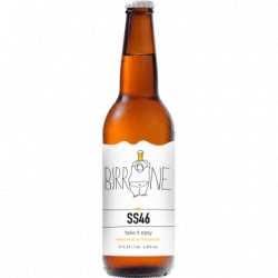 Ss46 Helles 4.8% Vol 33 Cl - Beer Solution