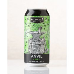 Allendale Brewery Co Ltd Anvil