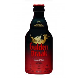 Gulden Draak Imperial Stout - Cervezas del Mundo