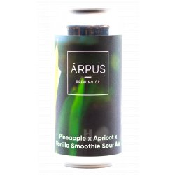 Arpus Pineapple x Apricot x Vanilla Smoothie Sour Ale - Hoptimaal