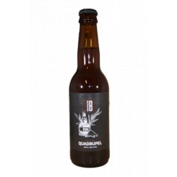 Berging  QD23 Rum Infused - Brother Beer