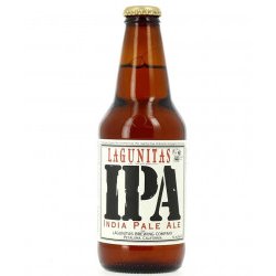 LAGUNITAS – IPA - Bereta Brewing Co.