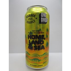 Garage Project Home, Land & Sea