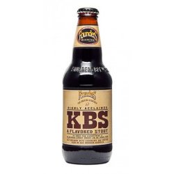 FOUNDERS - Kentucky Breakfast Stout (KBS) (2021) - Bereta Brewing Co.