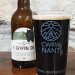 Cwrw Nant Y Gwin Du Stout 4.0% ABV 500ml bottle 