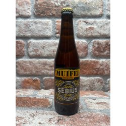 Muifelbrouwerij Sebius Weizen Tripel