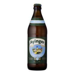 Ayinger Lager Hell