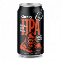 Cheeky Monkey Brewing Co IIPA