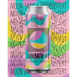 Moon Lark Sunbath 2.0 500ml - Funky Fluid