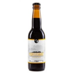 Guineu Montserrat Stout 12x33 - MilCervezas