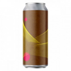 Mur Doppio Lungo  Cream Stout con Café  5% abv - Cerveza Mur