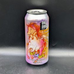 One Drop Brewing Co OUT THE GATE*