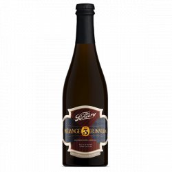 The Bruery Melange No. 3 (2024) - The Bruery