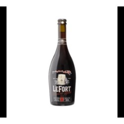 Omer vander Ghinste Lefort Barrel Aged 75cl - Hellobier