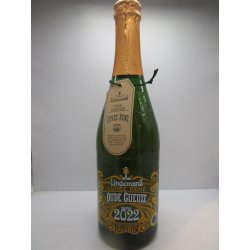 Lindemans Cuvee Rene Oude Gueuze 2022 6% 750ml - Grape & Grain