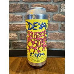 Super Glue  Deya - The Hoptimist