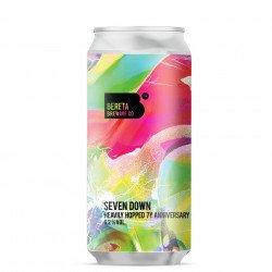 BERETA - Seven Down - Bereta Brewing Co.