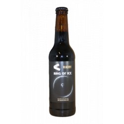 Blackout Brewing  Ring Of Ice  BA Woodford Double Oak - Brother Beer