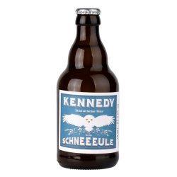 Schneeeule Kennedy