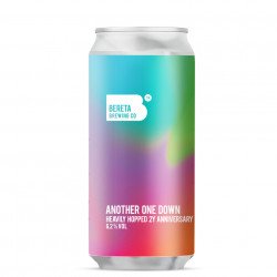 BERETA - Another One Down - Bereta Brewing Co.