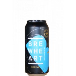 BrewHeart  Hopeye (2022) - Brother Beer