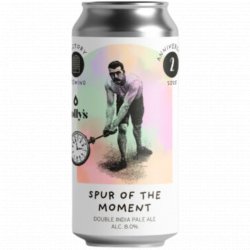 Factory Brewing Spur of the Moment