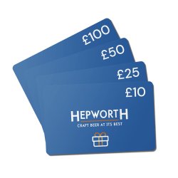 Hepworth Gift Card - Hepworth