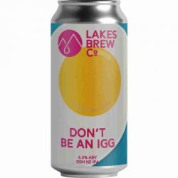 Lakes Brew Co Don