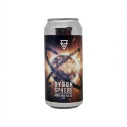 Azvex Brewing Dyson Sphere 44cl - Hellobier