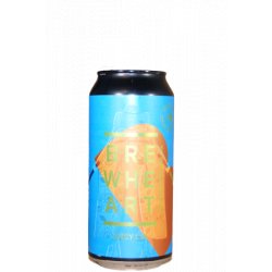 BrewHeart  Juicy Liu (2022) - Brother Beer