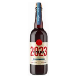 Alus Švyturys VINTAGE 2023 IMPERIAL SAISON (0,75 l but.) - Gero Alaus Parduotuvė